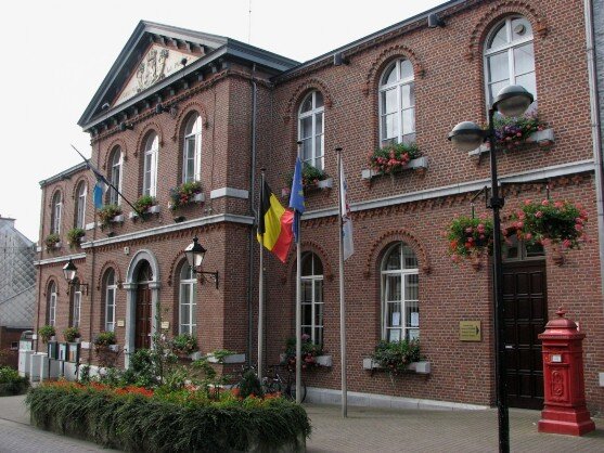 Gemeindehaus Kelmis Gemeindehaus Kelmis