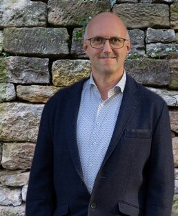Hans Andreas Vize Präsident der NBK
