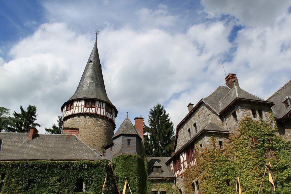 Projekt Eyneburg in Kelmis Projekt Eyneburg in Kelmis