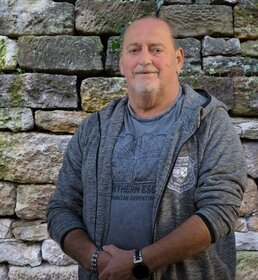 Ronny Van Goethem Kassierer der NBK