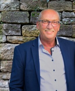 Rudolf Schmitz Gründer und 1. Beisitzer der NBK